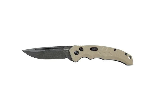 Ніж Boker Plus Intention II Coyote Фото 2